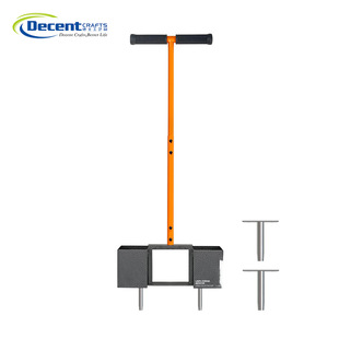Cross-border Hot Selling Lawn Aerator Manual Lawn Soil Loosener Puncher Lawn Turner