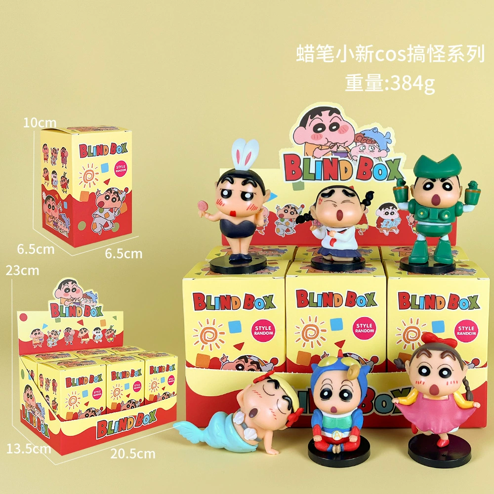 Sanrio, cartoon cute minifigure