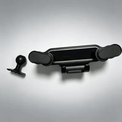 Perfplant seat Accessories 17mm Metal Ball - 17mm-original-full-metal-ball-head-one-set-one-black-roller-bracket