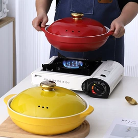 砂锅/石锅;汤锅;蒸锅