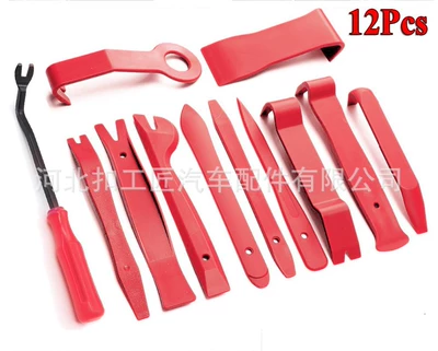 Digər kuzov və aksesuarlar – 19/40/158/238 piece set car - 12-piece-set-in-red-pp-bag-nylon