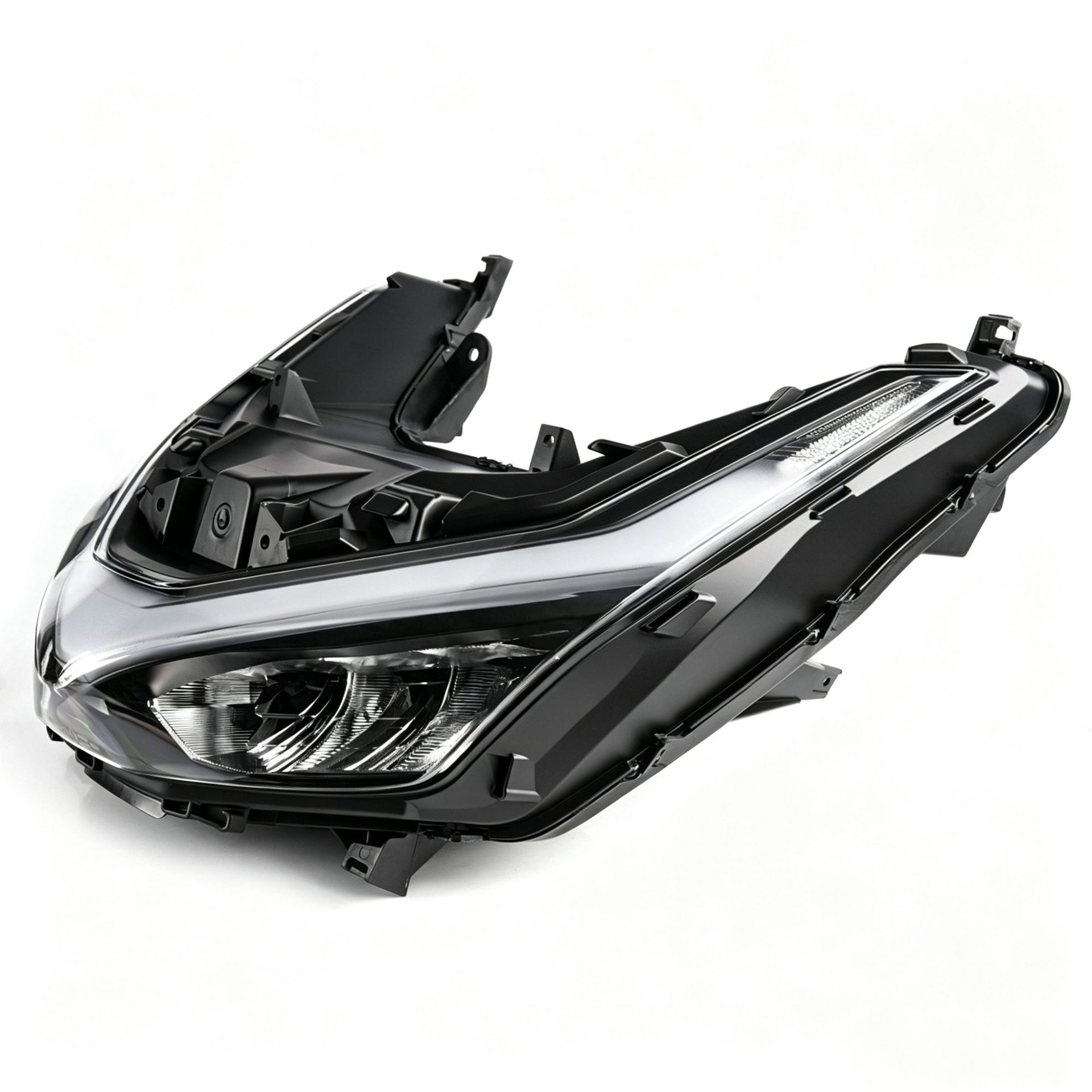 Suitable for Honda PCX160 Thai-made motorcycle LED headlight assembly, modified motorcycle headlight accessories