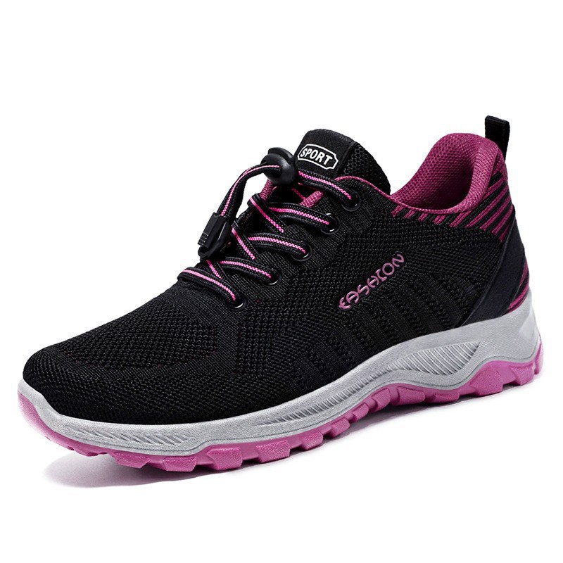 Zapatos de caminar 2024 primavera Nueva Generación pareja zapatillas de deporte en vivo Venta caliente zapatos individuales cómodos transpirables zapatos de los hombres