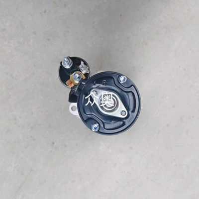 Henry Starter – Starter and accessories