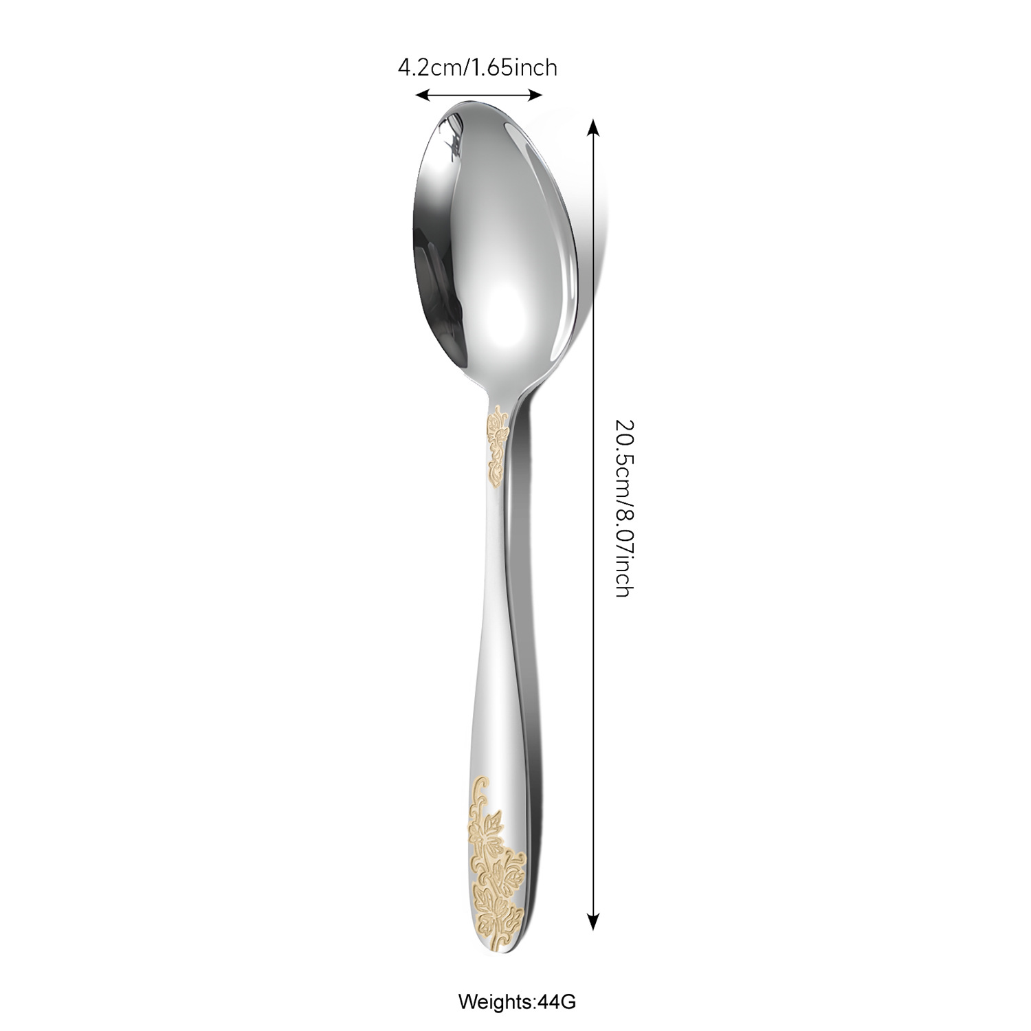 Main serving spoon