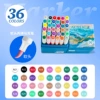 36 colors