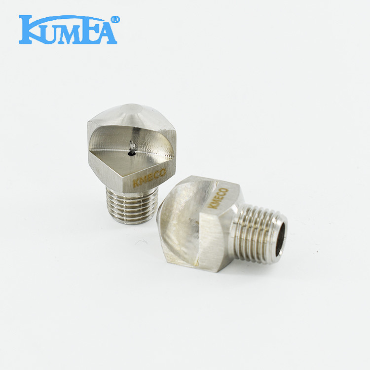 苏州斯铂润P系列扇形喷嘴洗涤碎砾石 造纸机稳框喷雾替代Spraying