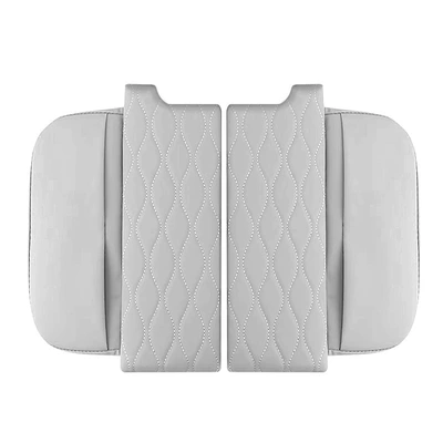 pad storage interior decoration car — Armrest box pad