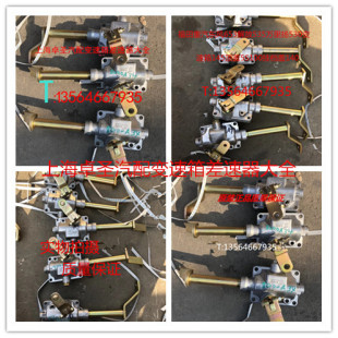 Futian heavy duty truck Dongfeng 653 liberation 5.35 million Liyang 530 gearbox 145 top cover 5S100 gear cover 140