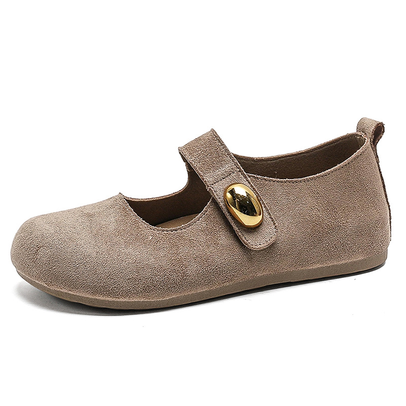 Bailarinas mary jane para mujer estilo retro muy cómodas_voghion.com