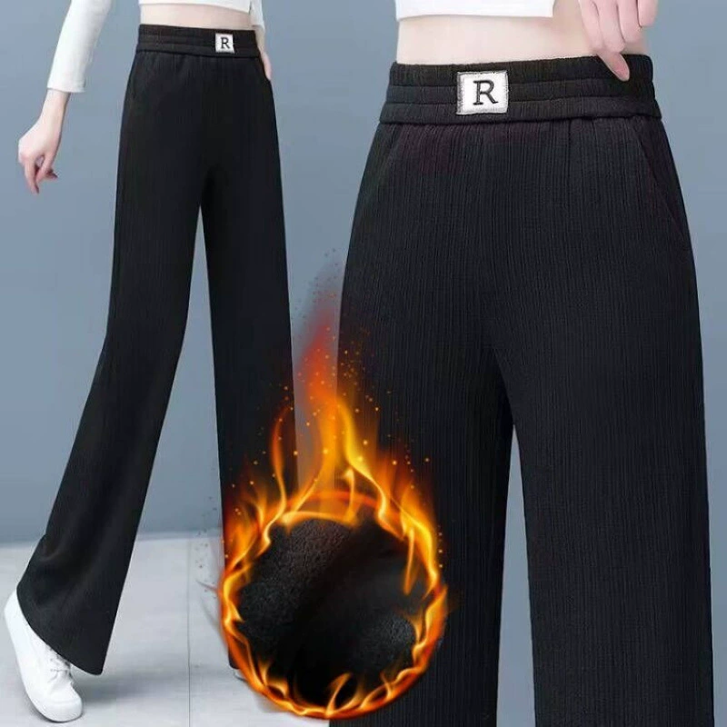 Demi-season trousers