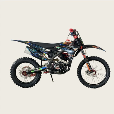 Bosol Bse M2 Air-Cooled King Tyx300 Dual-Cam Four-Valve Engine Mountain Off-Road Trail High Race