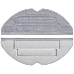 Suitable for Roborock G20 sweeping robot S8 accessories double roller brush filter mop dust bag sweeper consumable accessories