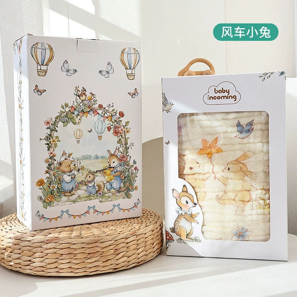 【Gift Box】Windmill Rabbit