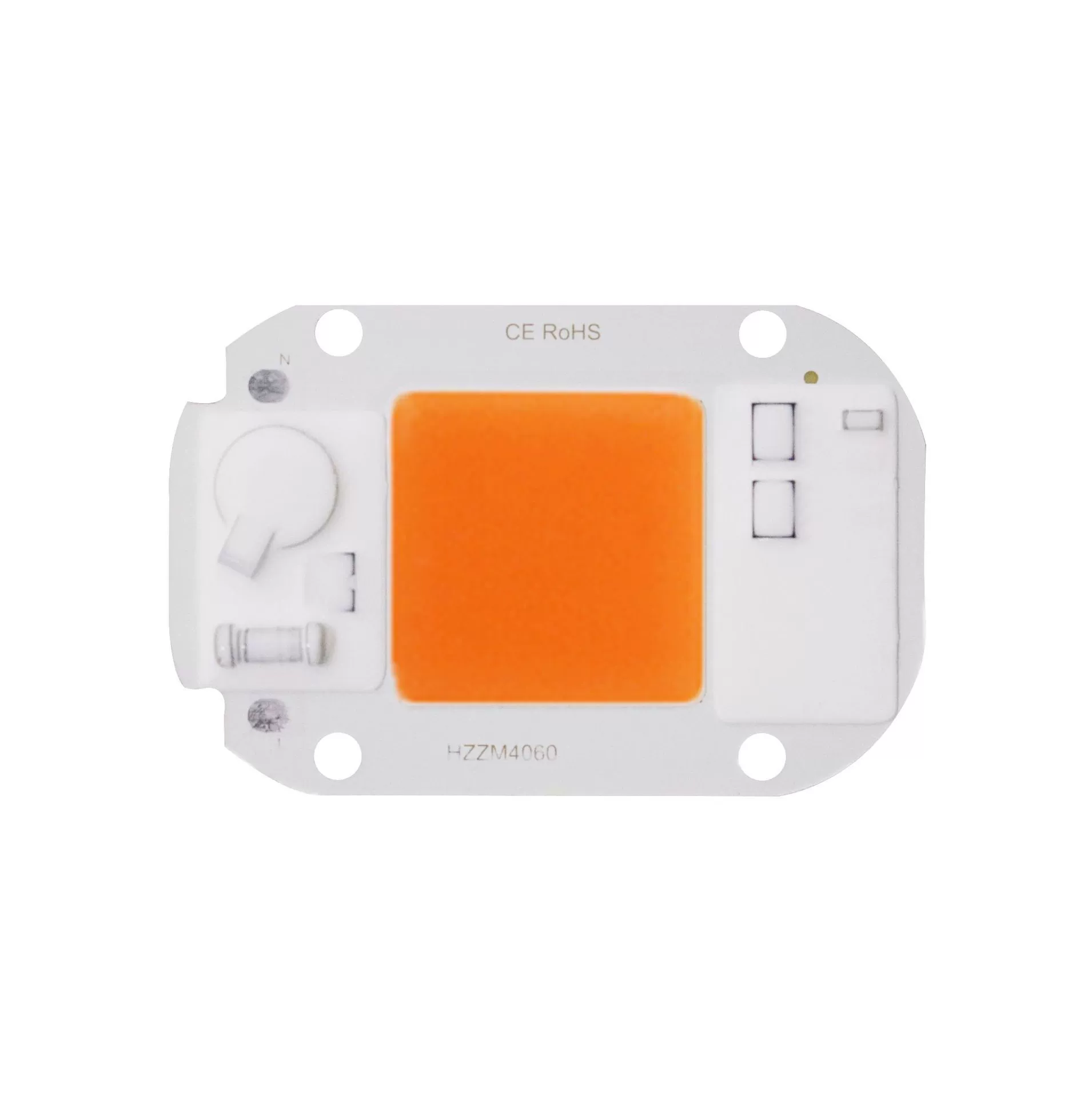 Новое спектр Plant Lamp - 20W, 30W, 50W Фил-освещение с комфортным спектром света для оптимального роста