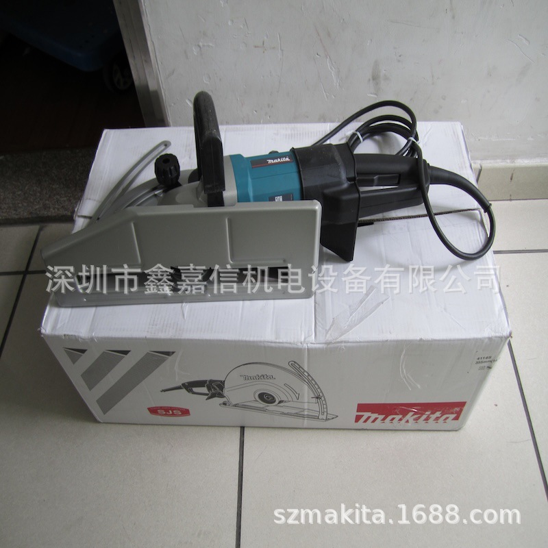 4114S 现货批发日本 MAKITA 牧田 石材切割机/云石机 4114S