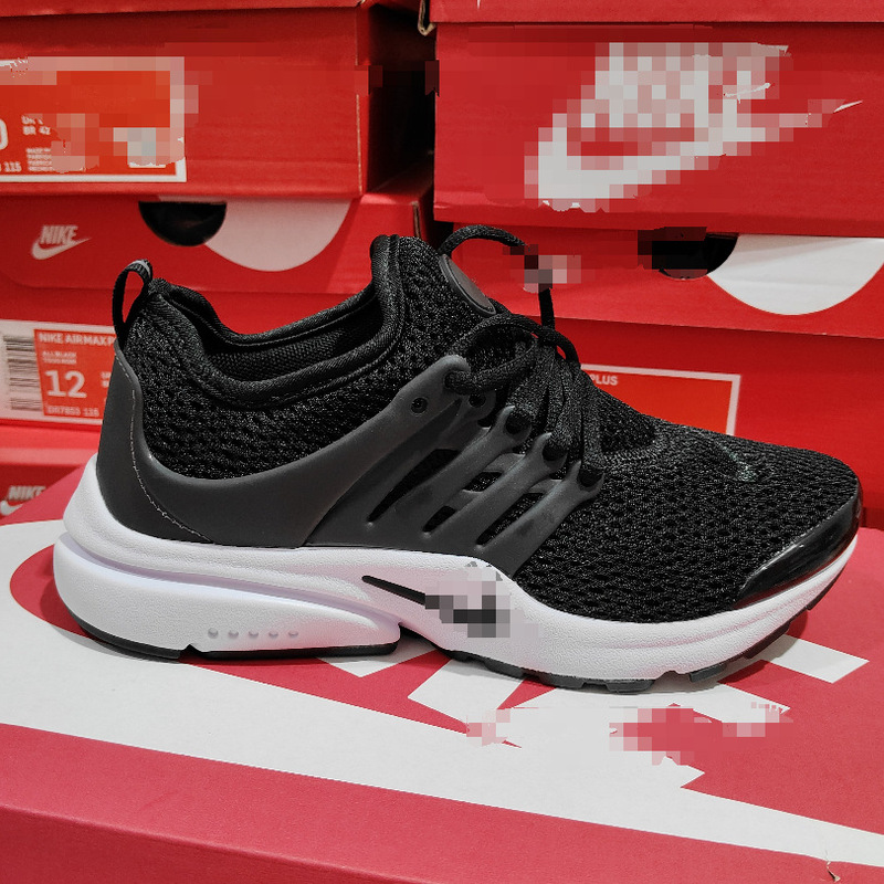 Cross-Border Export Air Presto Qs Mesh Sports Shoes for Men, Casual Fashion Lightweight Running Shoes, Casual Shoes for Women