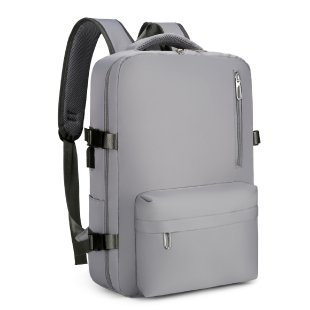 Llevar la confianza y pasear por la ciudad, esta es la magia de la mochila