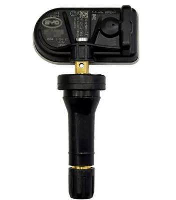 Compatible with Byd Fang Cheng Bao Original Titanium 3/Fang Cheng Bao 5/Fang Cheng Bao 8 Built-In Tire Pressure Monitoring Sensors for Automatic Matching (Automotive Sensors) - titanium-3-202504-202606-model-automatic-matching