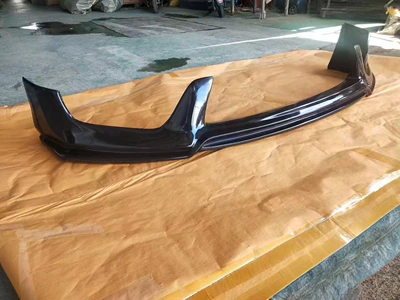 Suitable for 17-20 Honda Crv New Car Accessories Small Surround Front Lip Rear Lip Modification Spot Wholesale (Big Surrounded) - front-lip-without-paint