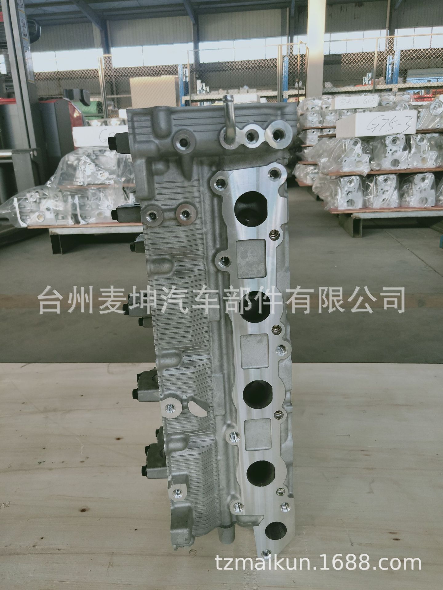 Supply high quality 4N15 cylinder head cylinder head cylinder head assembly 1005C961,1005C644
