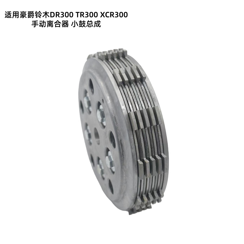 Spot Haojue Suzuki Motorcycle Accessories Dr300 Tr300 Xcr300 Manual Clutch Small Drum Assembly