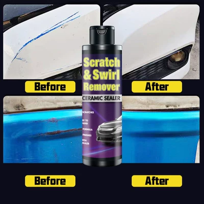 Car Scratch Repair Agent, Car wax
