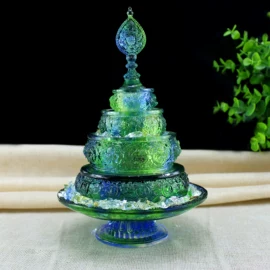 琉璃工艺品;佛像/神像;宗教法器