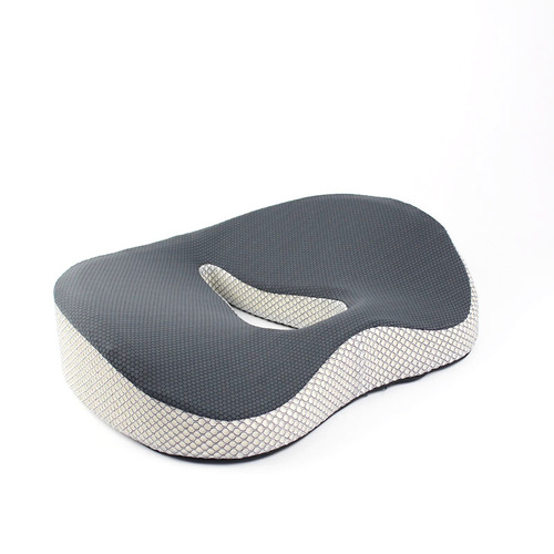 Thermoskin seat cushion, slow rebound memory foam seat cushion, office seat cushion, car seat cushion, breathable