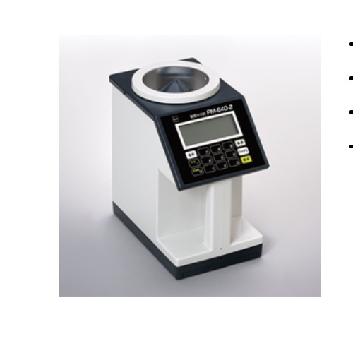 九州工业品日本kett水分测定仪PM-640-2