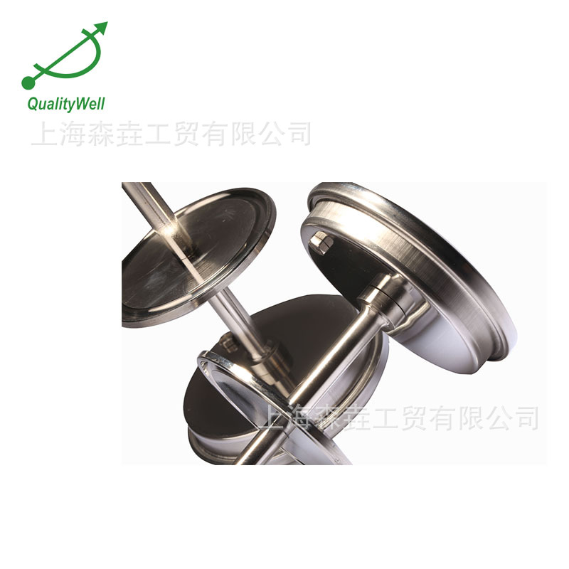 ��ҩʳƷ���ϻ�е�豸�������ͷ���50.5mm�����¶ȼ� T300CF