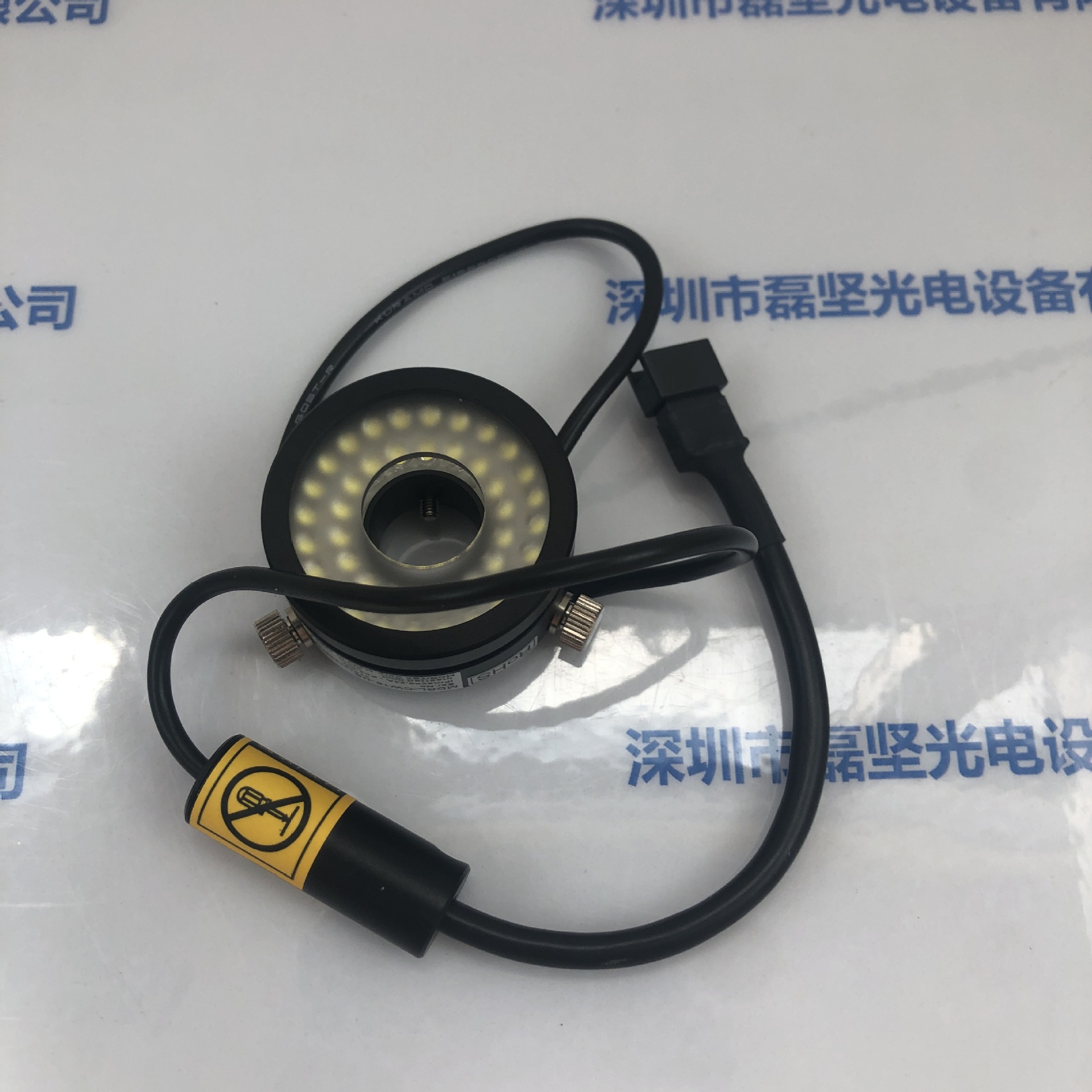 MORITEX茉丽特 MDRL-CW16-NS 直接环状光源 现货直接拍