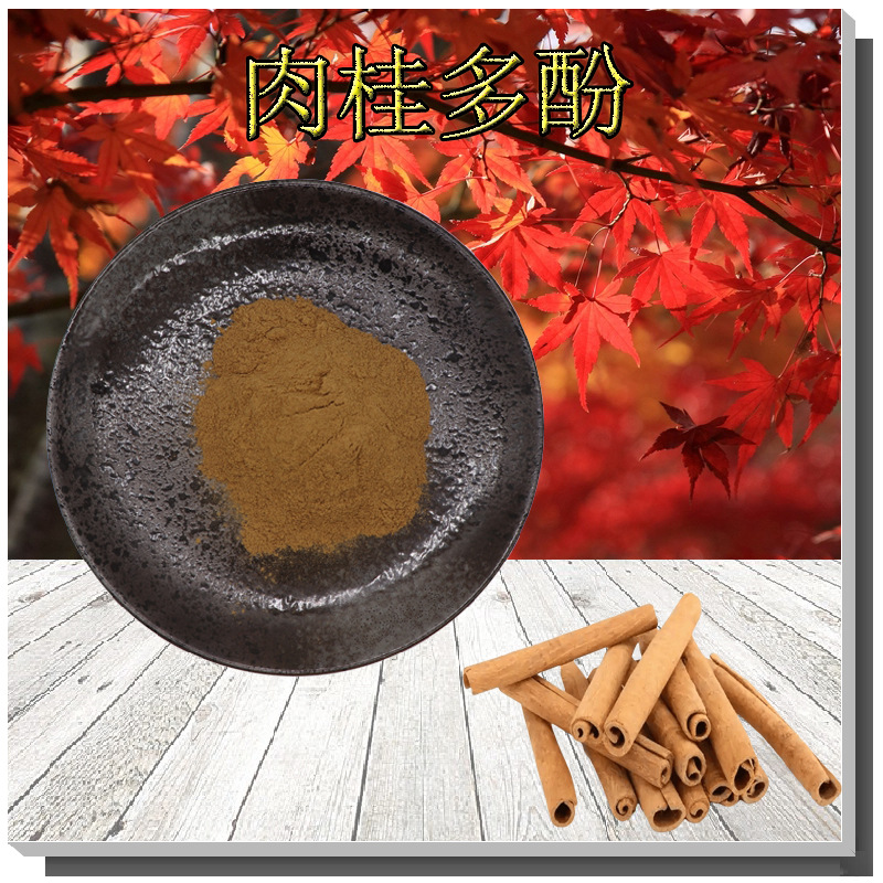 肉桂多酚10%-50%支持检测肉桂提取物无中间商批发桂皮提取物