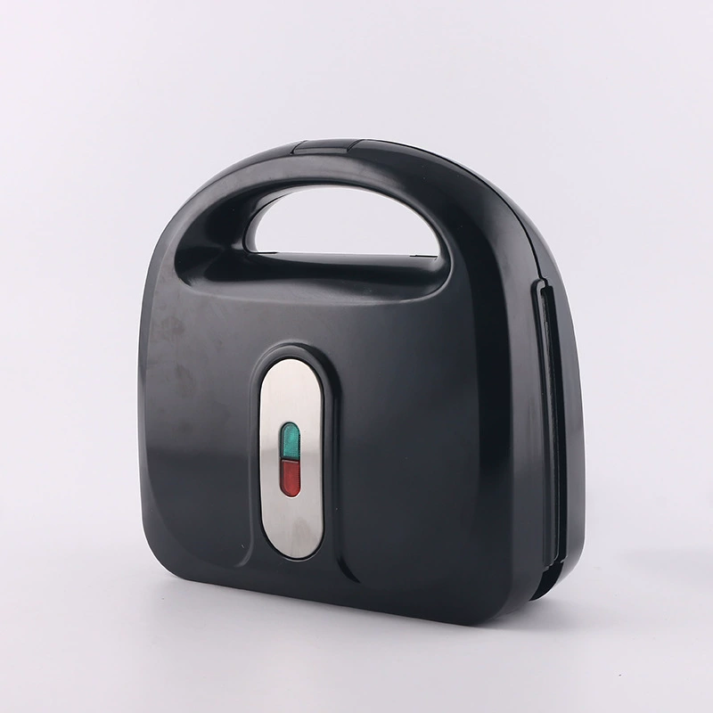 Household portable light -eclipse breakfast machine triple -in -multi -function sandwiches, toast, bread baking electric baked pan