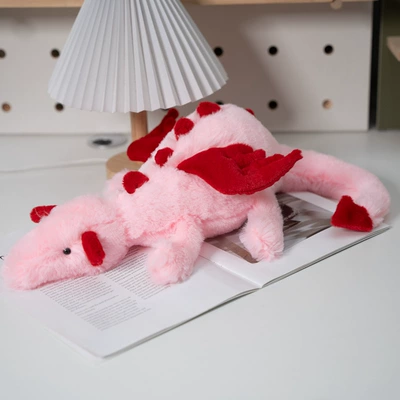 Dragon Doll Large Pillow: Oyuncaq yastıqlar - unlabeled-scarlet-heart-dragon-60cm03kg