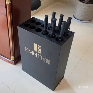 Umbrella Rack Commercial Logo Hotel Lobby Home Creative Door Storage Rack Placement Rack
