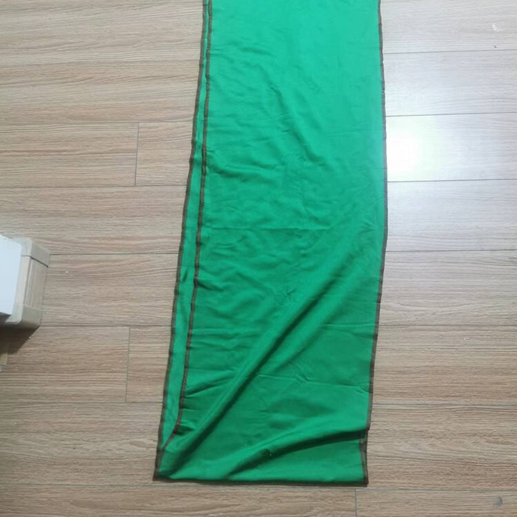 Fascia Stretching Belt, Fascia Stretching Belt, Fascia Belt, Green Ribbon, Yoga Fascia Belt, Yoga Stretching Belt, Genuine