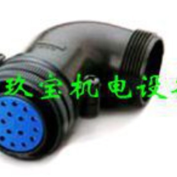 接头D/MS3106B28-11P日本D/MS3102A28-11S