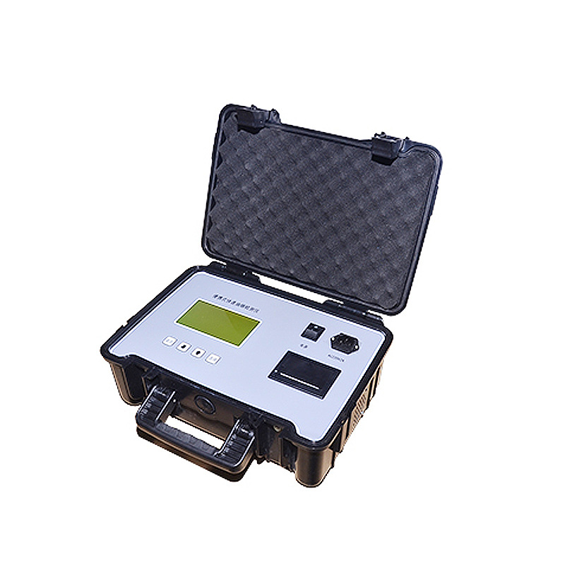 JC-130型 油烟快速检测仪