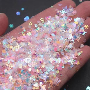 6mm��ɫ��Ƭ�CƬ�ֹ���Ƭ�W�� diy�����ֹ������·��b��o�����