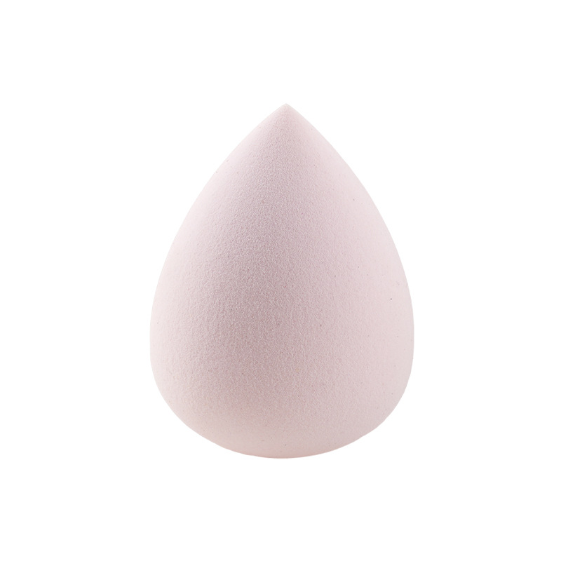 Esponja de Maquillaje Ghostly Axe Magic Egg, Súper Suave y Delicada con la Piel, Herramienta de Maquillaje que No Absorbe Polvo, Esponja de Maquillaje Q-Elastic con Forma y Detalles Únicos