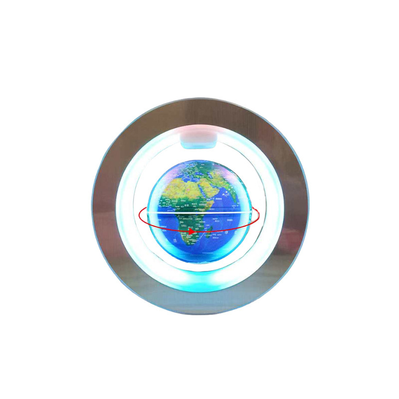 磁悬浮地球仪生日礼物办公室桌面公司活动创意礼品摆件发光地球仪|undefined
