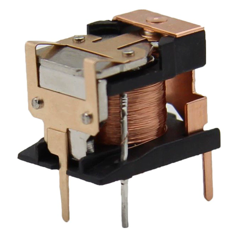 20A DC 4-контактное 5V/12V/24V небольшое электромагнитное реле T78 T74 TRKM SRA-12VDC-AL