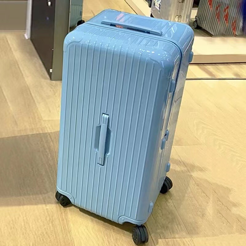 32 Inch Super Large Capacity Trolley Case 28 Ultra Light Universal Wheel Password Suitcase 26 Inch Women's Luggage Men's Sports