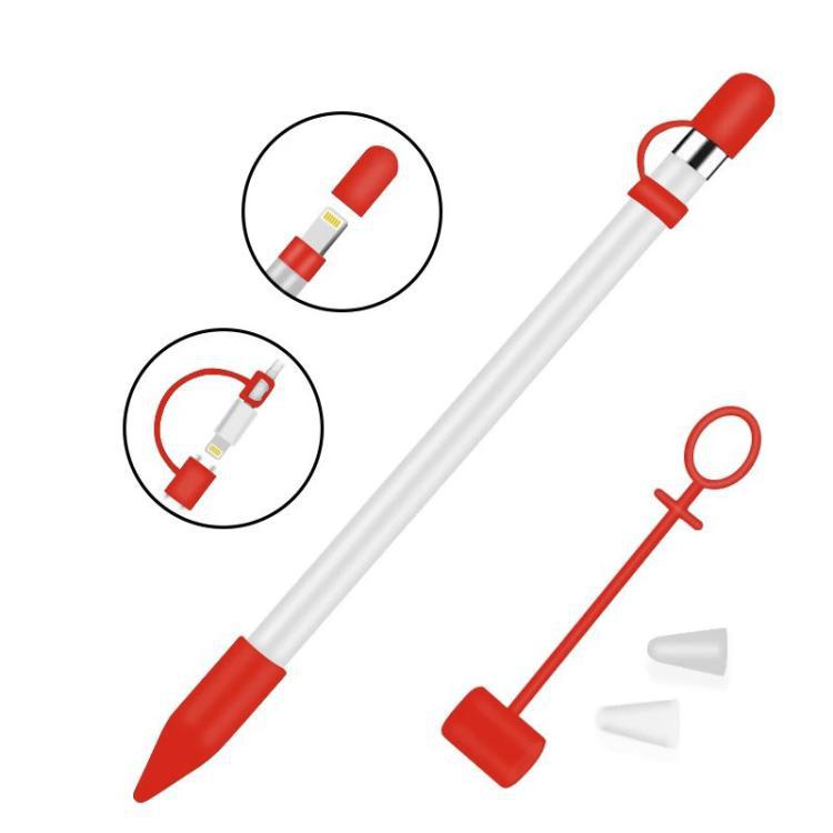 XDcase silicona protector anti-perdida set de cuatro piezas