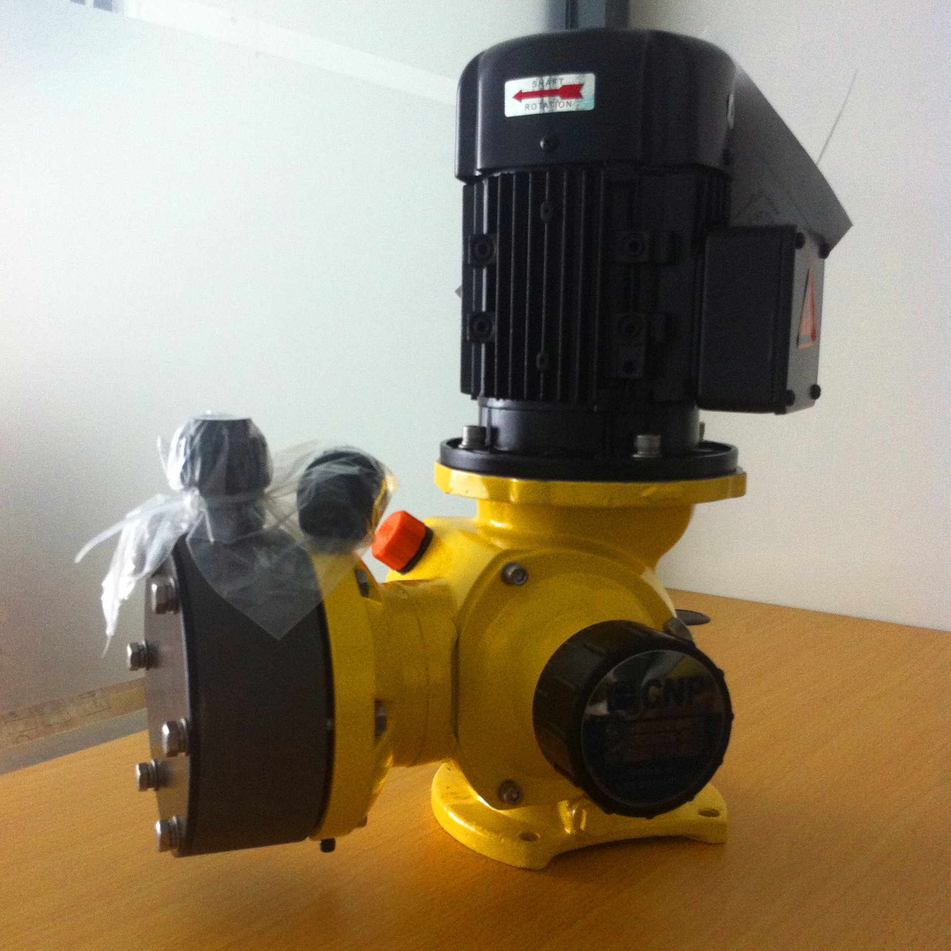 杭州南方水泵 G系列机械隔膜计量泵 GB0350