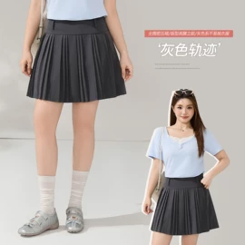 大码连衣裙;大码T恤;大码半身裙