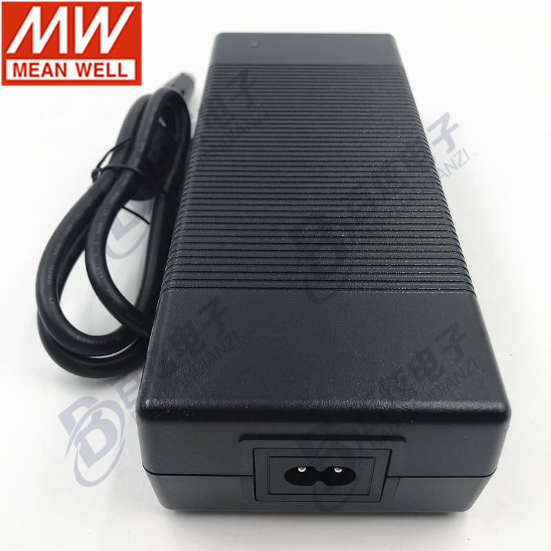 台湾明纬医疗级电源适配器 GSM160B20-R7B 160W 20V8A