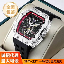 石英表;机械表;表带