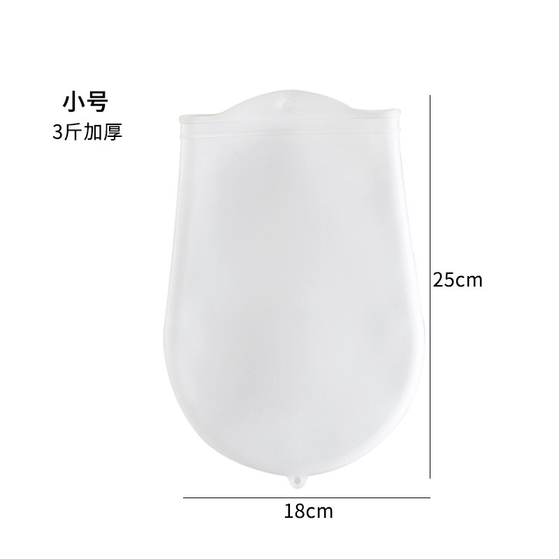 1.5kg 두꺼운 작은 크기 18*22cm